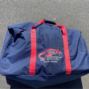 Nike USA Hockey Equipment Bag